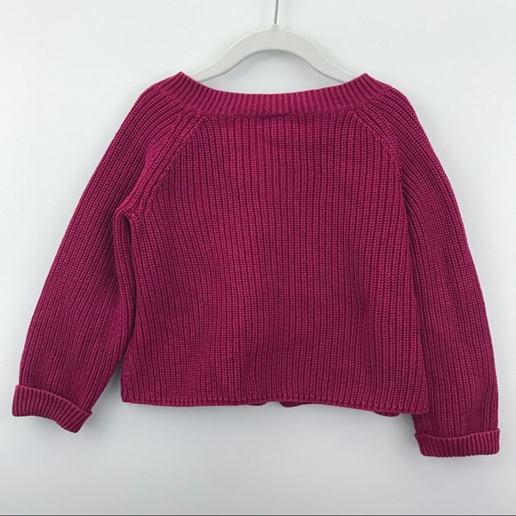 🎈Janie And Jack Knit Cardigan Sweater - Picture 6 of 8
